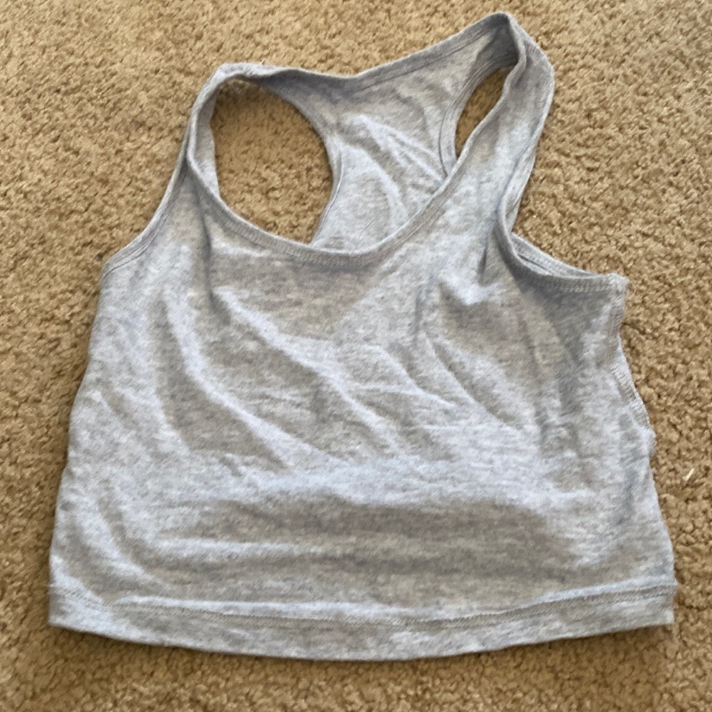 Plain crop